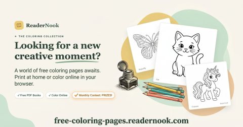 Free Coloring Pages preview