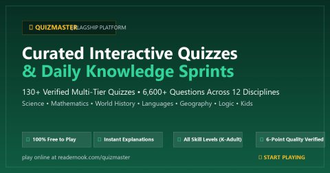 QuizMaster preview